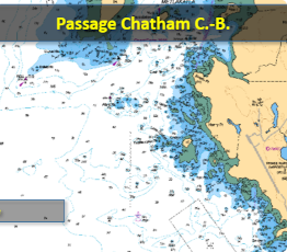 Passage Chatham Colombie-Britannique